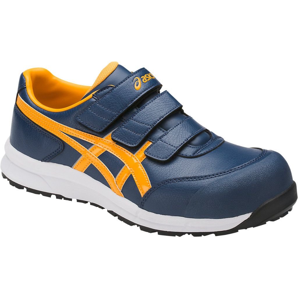 在庫処分大特価 安全靴作業靴 28 0 Cp301 ウィンジョブ Asics 28 0 B079dstwy2 安全靴 Fcp301 アシックス ベルトタイプ Cm インシグニアブルー ゴールドフュージョン Cm 作業靴 インシグニアブルー ゴールドフュージョン Biasaigonmt Com