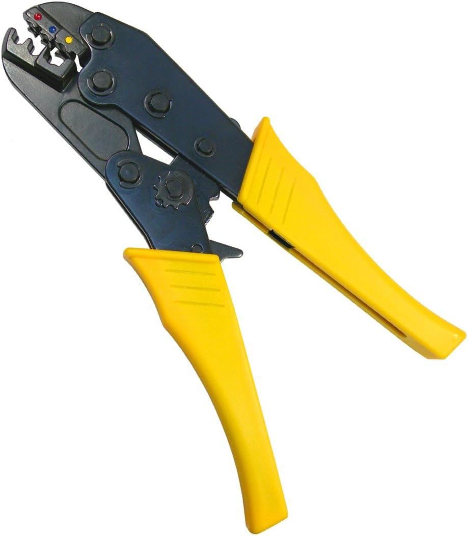 Pico 0380PT 22-10 AWG Hand Ratchet Wire Terminal Crimping Tool
