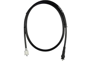 MOTOMASTER Motorcycle Speedometer Cable Compatible with Honda XR 250/500/ CB 650/900 / 44830-461-770