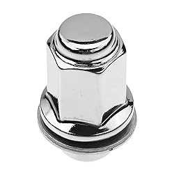 A-Premium 20PCS M12-1.5 Wheel Lug Nuts Compatible