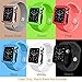 Fintie Case for Apple Watch 42mm, [Mighty Shield] Rugged Protective Case - 6 Color Pack (6 Detachable Snap-on Front Cover + 1 Back Cover) for Apple Watch (2015) and Apple Watch Series 1 (2016), 42mm