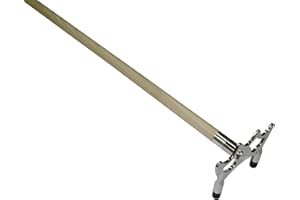 ISZY BILLIARDS 57" 2 Piece Pool Billiard Bridge Stick Choose from Regular or Cross Head