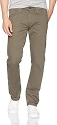 Mavi Zach Men's Straight Leg Pants, Regular Rise