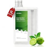 33.8 Fl oz Multi-Surface Floor Cleaning Solution for Dreame All Wet Dry Vacuum and Robot Mop Cleaners Compatible with K Series/G Series/H Series/L Series/X Series/D Series, Low-Foam, Deep Cleaning