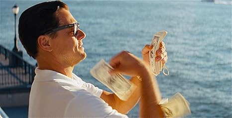 Amazon ウルフ オブ ウォールストリート ブルーレイ Dvdセット 初回限定dvd特典ディスク付き 3枚組 Blu Ray 映画