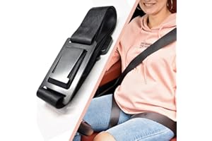 Free Panther Seat Belt Adjuster-Pregnancy,postoperative Belly Adjuster Band -Comfort & Freedom for Moms Belly,Seat Bump Strap for Women Protect Belly, Prevent Compression of The Abdomen