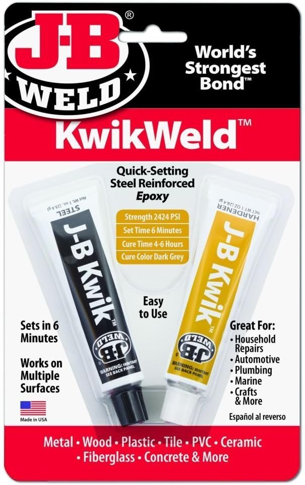 JB Weld 8276 JB Kwik