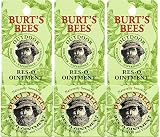 Burt's Bees 100% Natural Res-Q Ointment, 0.6 Ounces (Pack of 3)