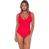 Sunsets Elsie Tankini Women's Swimsuit Top with Underwire (Bottom Not Included)