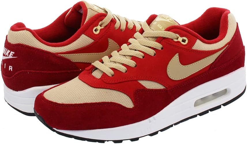 red air max 1 premium