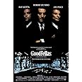 Goodfellas Movie Poster, Size 24x36