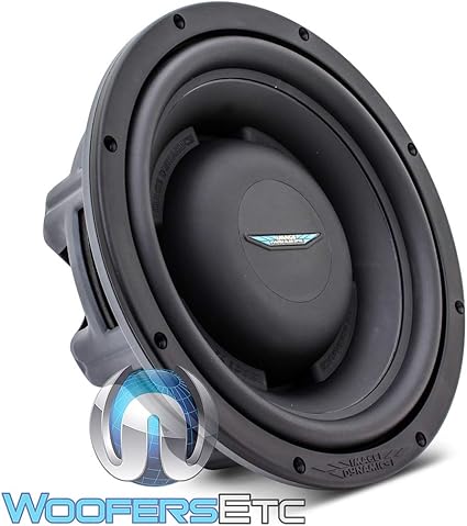 image dynamics 10 inch subwoofer
