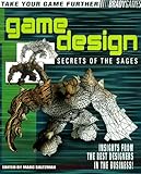 Image de Game Design: Secrets of the Sages Guide (Brady Games)
