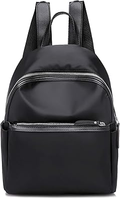 soft nylon backpack