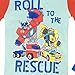 Transformers Boys' Rescue Bots Pajamas Size 4