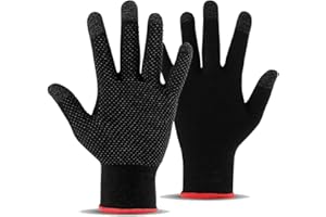 Gaming Gloves, Game Controller Gloves, High-Sensitive Anti-Sweat for iPhone12 and All Smart Phone Games