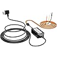 VIOFO HK4 Acc Hardwire Cable, USB-C Hard Wire Cable for A329 series/A229 series/A119Mini2/A139Pro/WM1/T130 Dash Cam, Low Volt