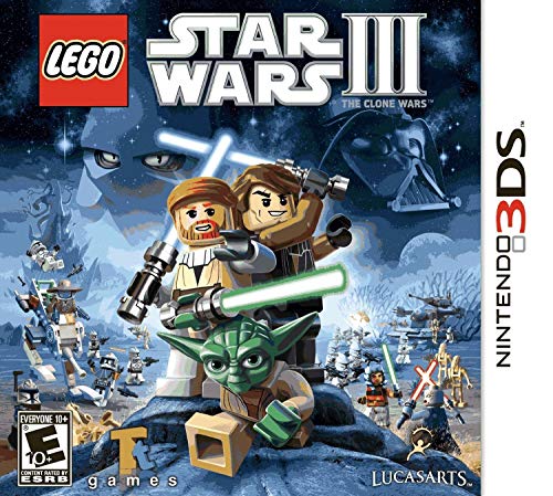 LEGO Star Wars III: The Clone Wars (Renewed)