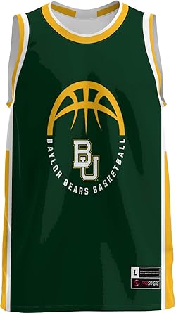 baylor basketball jersey