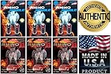 Rhino Best Sexual Male Performance Enhancement Pill Variety Pack (Double(3)Rhino11(3))