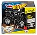 Hot Wheels Monster Jam Rev Tredz Batman Truck