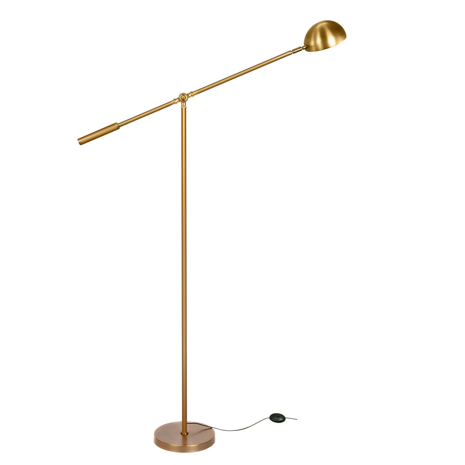 Best floor reading lamps for living room with swivel arm