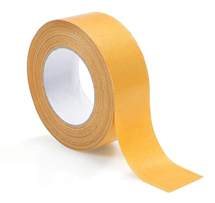 Sterr Nastro Biadesivo A Base Di Tessuto Per Tappeti 48 Mm