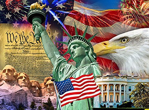 Patriotic Jigsaw Puzzles | Jigsaw Puzzles For Adults