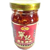 Ning chi chili with garlic - 280g