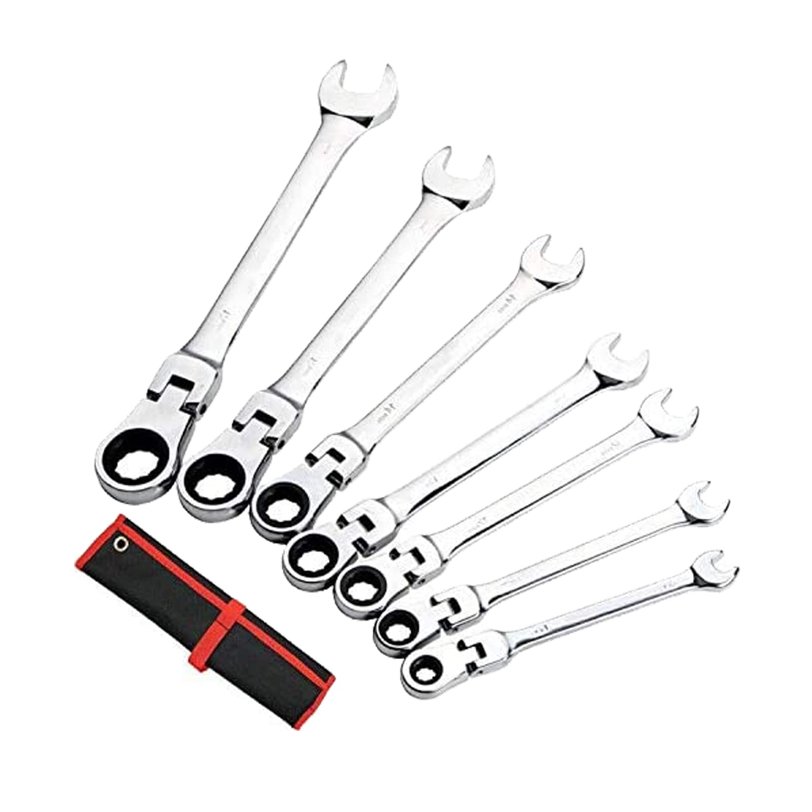Mua Smilerain 7Piece Plate Ratchet Wrench Combination Wrench Set