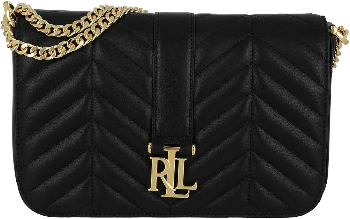 ralph lauren quilted bag
