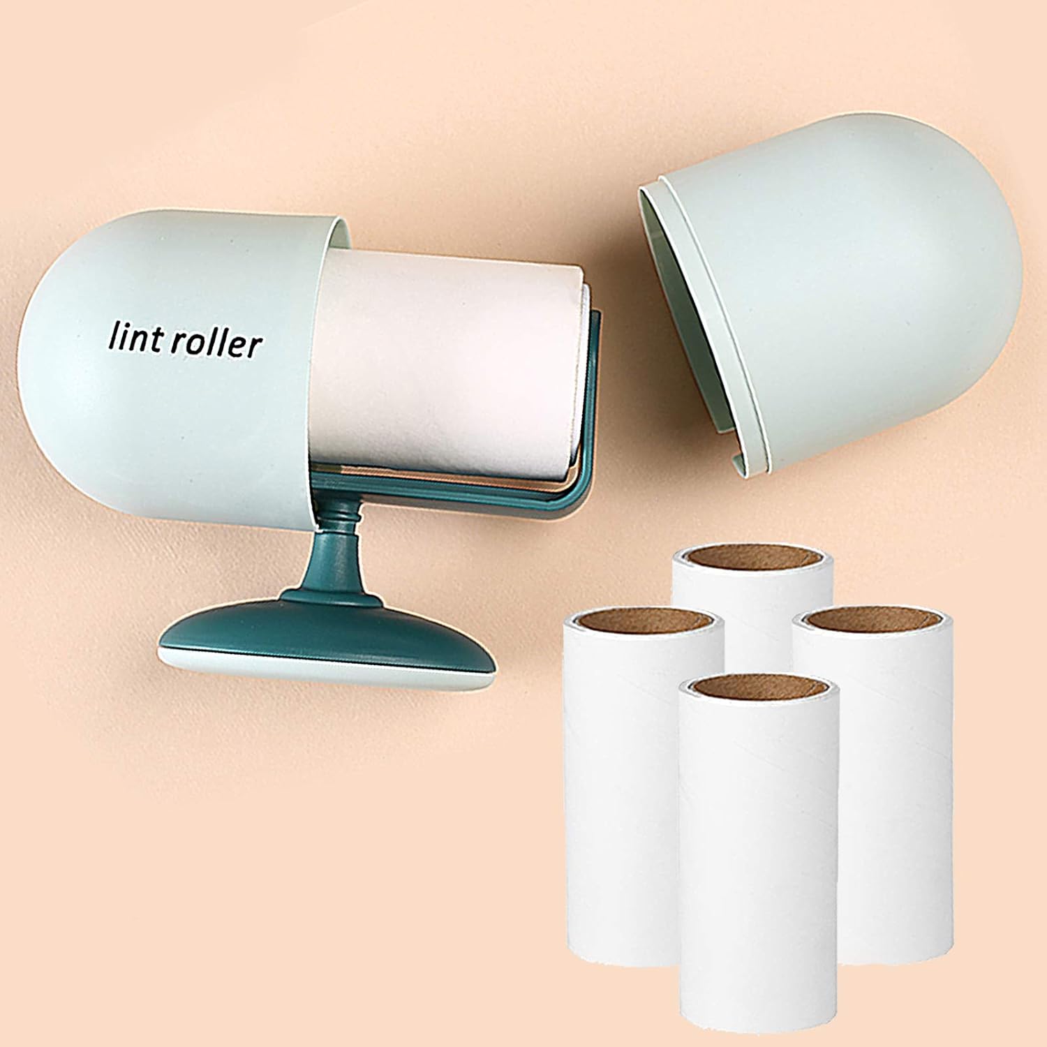Reusable Lint Rollers for Pet Hair Extra Sticky Pet Hair