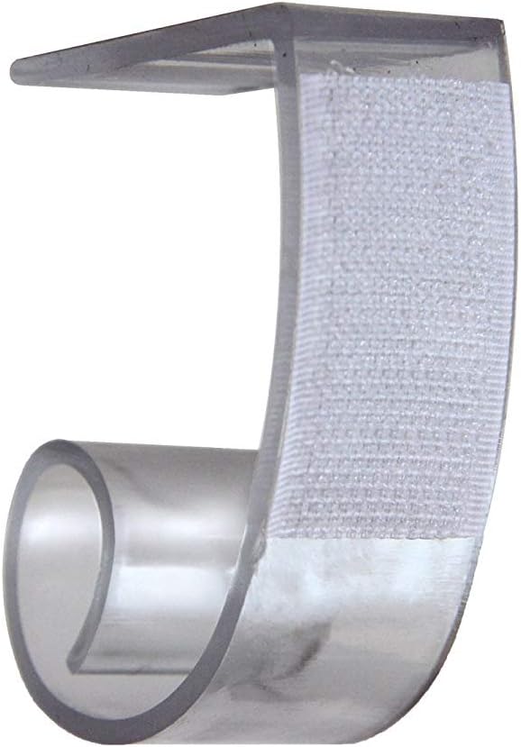 NAVAdeal Tablecloth Clips for Table 4-6cm, Pack of 24, Multicolor
