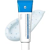 TOSOWOONG Copper Peptide 12 Cream, 99% Purity of Copper Tripeptide-1, GHK-Cu, 12 Multi-Peptide Powerful Anti Aging Formula for Fine Lines, Firming, Skin Elasticity, Korean Skincare, 50ml / 1.69 fl.oz.