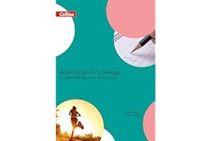 AQA GCSE (9–1) Biology Achieve Grade 8–9 Workbook
