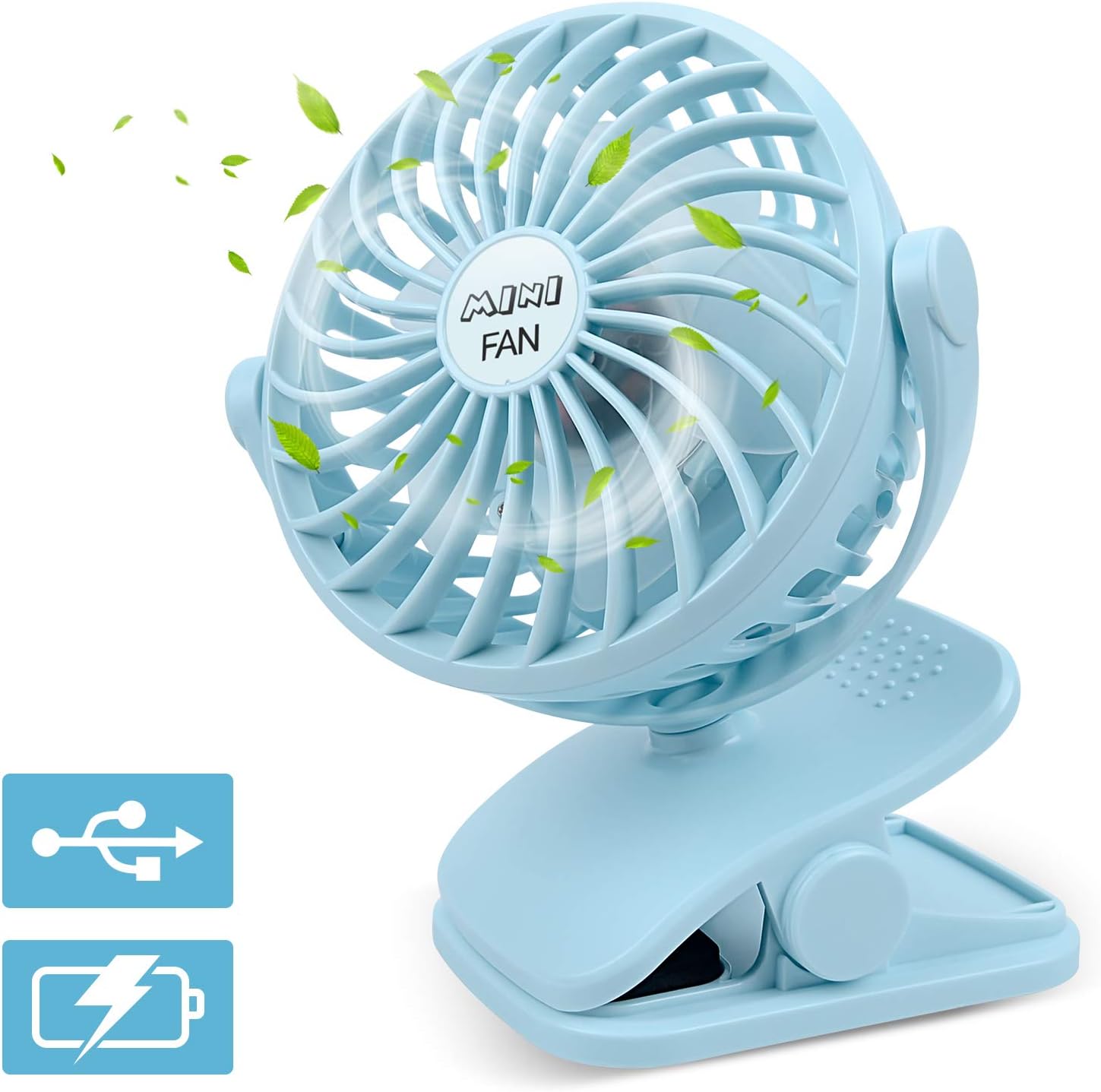 Which Is The Best Small Portable Low Noise Cooling Fan