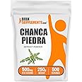 BulkSupplements.com Chanca Piedra Extract Powder - Chanca Piedra Stone Breaker, Herbal Supplement, Chanca Piedra Powder - Gluten Free, 500mg per Serving, 250g (8.8 oz) (Pack of 1)