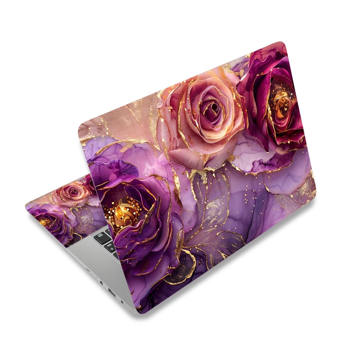 12" 13.1" 13.3" 14" 15" 15.4" 15.6" Laptop Netbook Skin Sticker Cover Decel