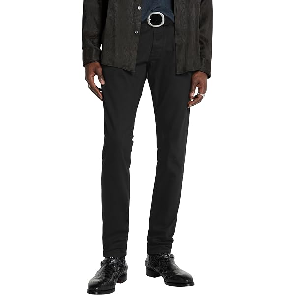 Jeans Uomo John Varvatos JV703 &ndash; Nuovi Con Etichette &ndash; Taglia 36 &ndash; Antracite DK
