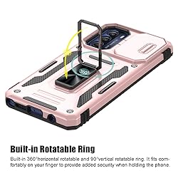 SYONER for Moto G Stylus 5G 2022 Case, Shockproof
