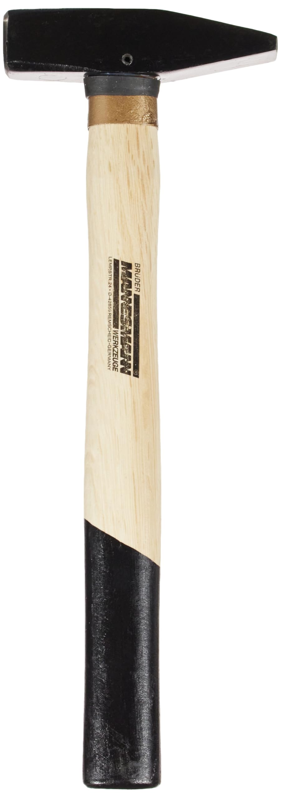 Ball Peen HammerM 76505 Weight 500 g DIN Standard 1041