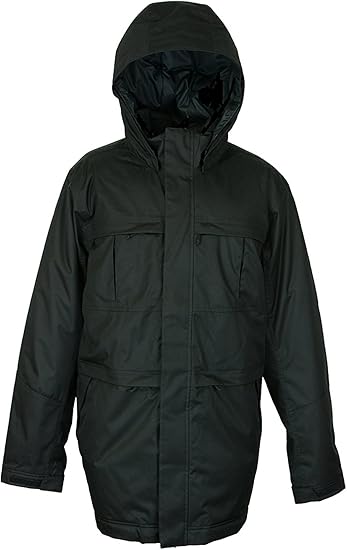 mountain hardwear downtown coat