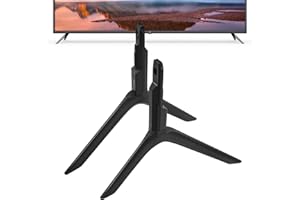 QZANYEE LIFE TV Legs Replacement for Samsung - TV Stand Legs,for Samsung tv feet for 65'' TV UN65CU7000 UN65TU8000 UN65TU8200 and Other Models