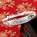 Merdia Women's 999 Solid Sterling Silver Chinese Style Luck Adjustable Bangle Bracelet for Women, Ladies and Elder | Lucky Jewelry for Women | Sterling Silver Bangle
