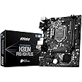 MSI VDH Plus Intel H310 Micro ATX DDR4-SDRAM Motherboard