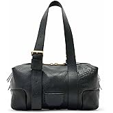 AllSaints Ares Grain Shldr Bag W493XD Black One Size