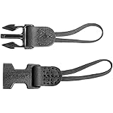 OP/TECH USA 1301062 Uni-Loop - System Connectors, Black