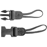 OP/TECH USA 1301062 Uni-Loop System Connectors &ndash; Versatile Binocular &amp; Camera Strap Connectors &ndash; Compatible with Classy Camera Strap &ndash; Camera Accessories &amp; Photography Accessories - Made in USA