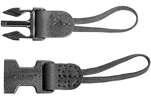 OP/TECH USA 1301062 Uni-Loop - System Connectors, Black