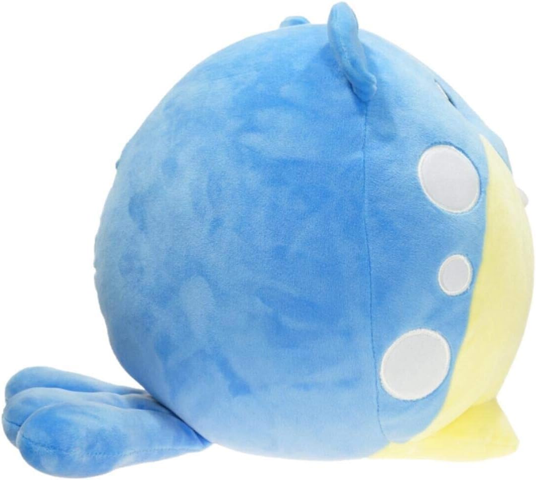 Amazon ポケットモンスター ぬいぐるみ雑貨シリーズ もちふわクッション タマザラシ 高さ26cm ぬいぐるみ おもちゃ